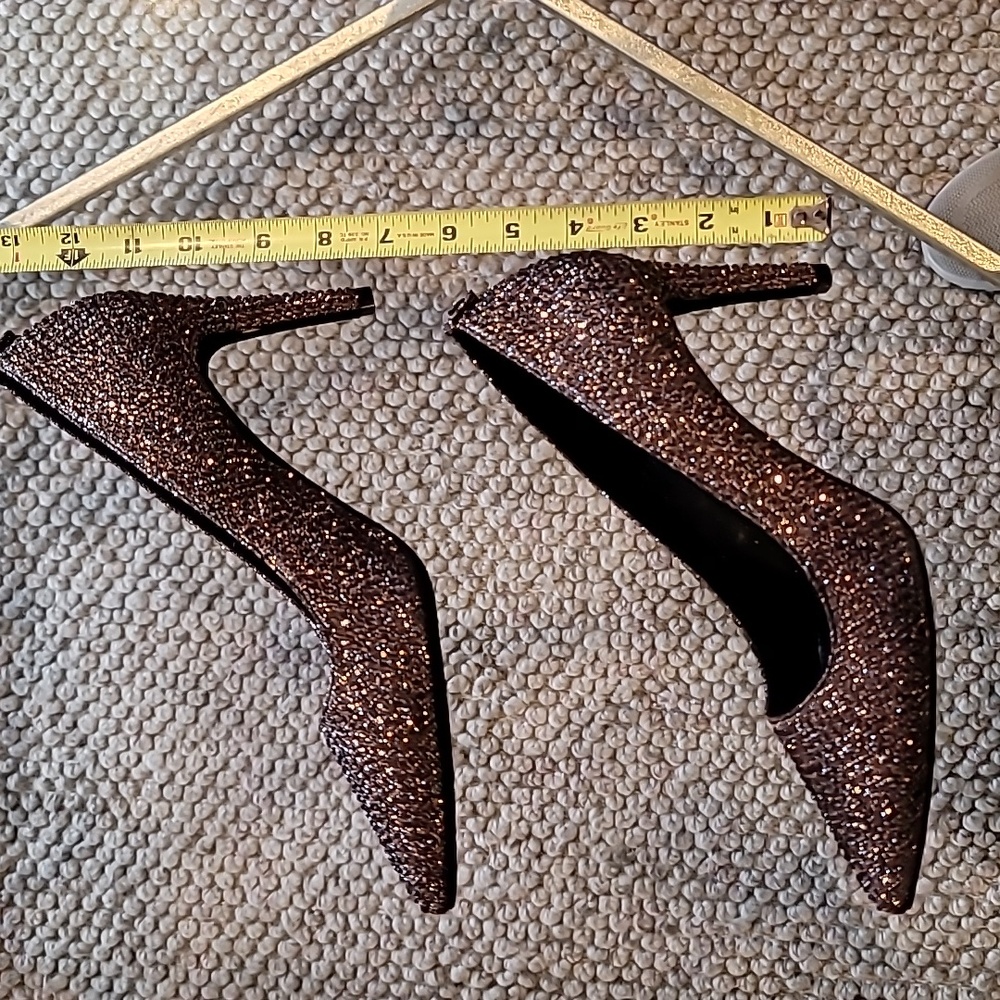 Michael kors size 9 flex pump heels